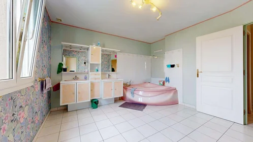 Prywatny pokój 51 Rue Barra, 49100 Angers, France, obraz 13 27