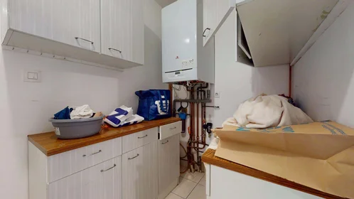 Prywatny pokój 51 Rue Barra, 49100 Angers, France, obraz 18 27