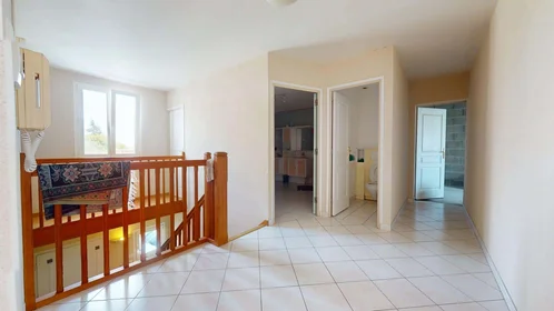 Prywatny pokój 51 Rue Barra, 49100 Angers, France, obraz 20 27