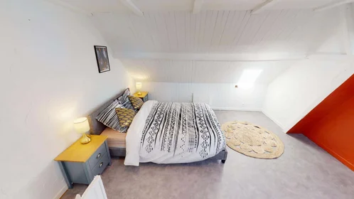Stanza privata in 85 Rue de Bouvines, 59100 Roubaix, France, immagine 1 di 23