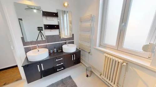 Stanza privata in 85 Rue de Bouvines, 59100 Roubaix, France, immagine 13 di 23