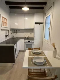整套公寓 在 Carrer de Vinaròs, 45, Ciutat Vella, 08003 Barcelona, Spagna, 33的图像22