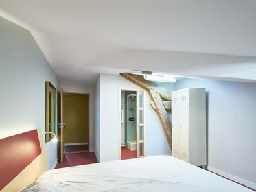 Quarto privado em 13 Rue Bourgneuf, 42000 Saint-Étienne, France, imagem 1 de 10