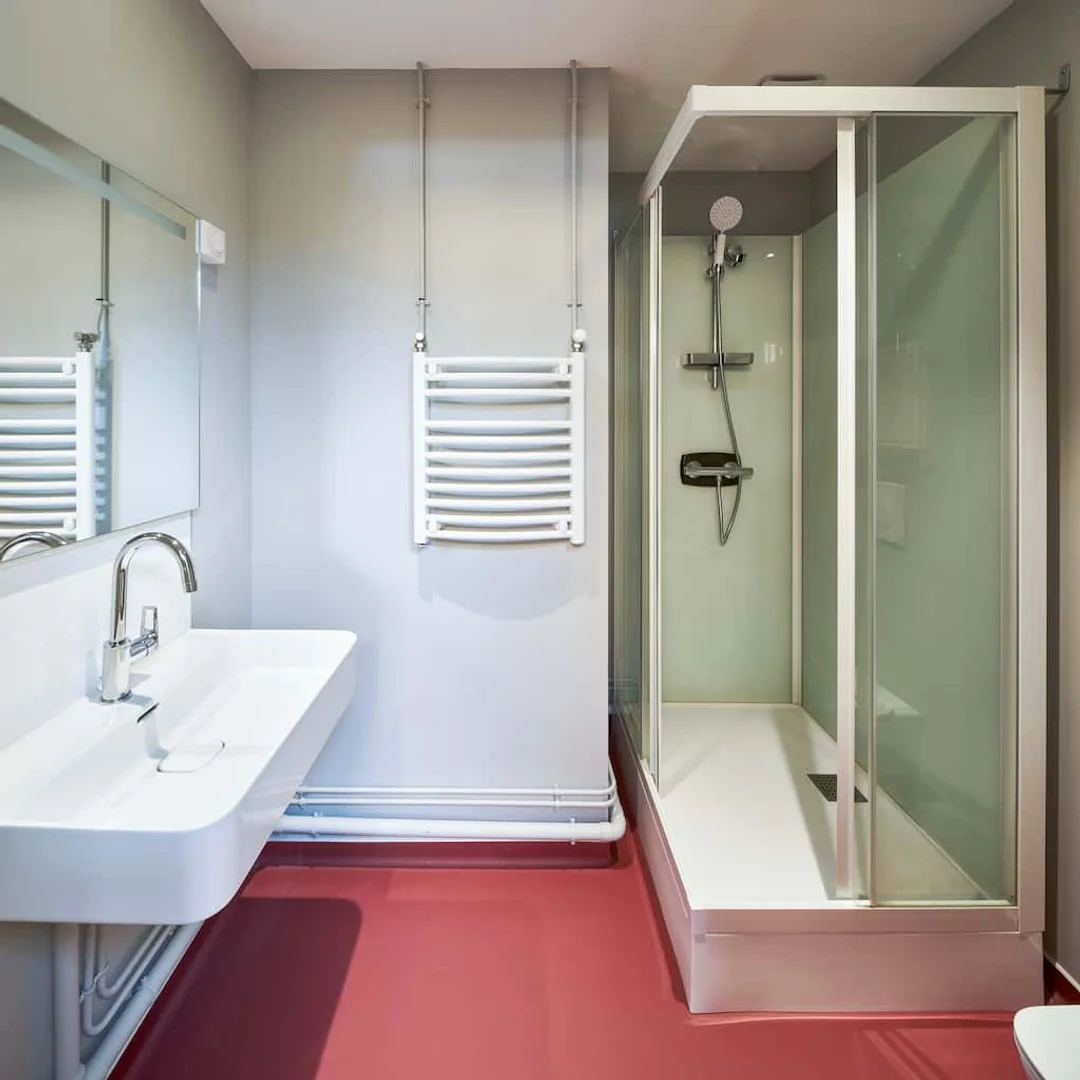 Quarto de estudante funcional perfeito para estudar em 