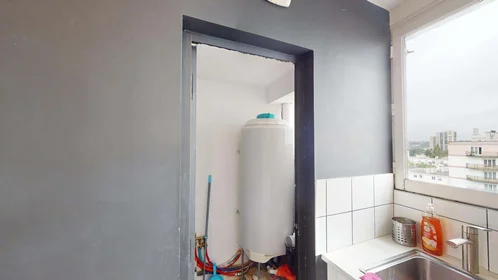 Özel oda konumu 6 Sq. du Poitou, 29200 Brest, France, 14 18 görüntüsü