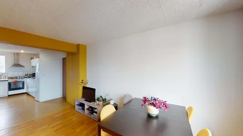 Özel oda konumu 6 Sq. du Poitou, 29200 Brest, France, 7 18 görüntüsü