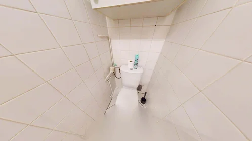 Chambre privée à 12 Rue Federico Garcia Lorca, 38100 Grenoble, France, image 13 de 14
