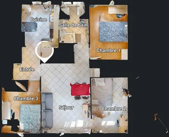 Chambre privée à 12 Rue Federico Garcia Lorca, 38100 Grenoble, France, image 14 de 14