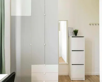 Chambre privée à 6, Via Privata Parenzo, Milano, 20143, image 7 de 24