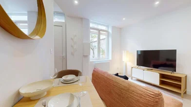 Private room at 15 Rue Montaigne, 59000 Lille, France, image 11 of 15