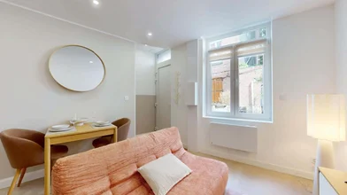 Private room at 15 Rue Montaigne, 59000 Lille, France, image 12 of 15