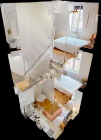 Private room at 15 Rue Montaigne, 59000 Lille, France, image 13 of 15