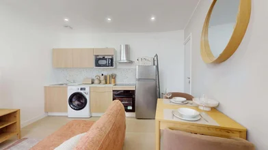 Private room at 15 Rue Montaigne, 59000 Lille, France, image 9 of 15