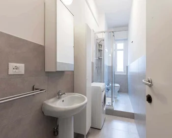 Private room at 10, Viale Carlo Espinasse, Milano, 20156, image 18 of 23