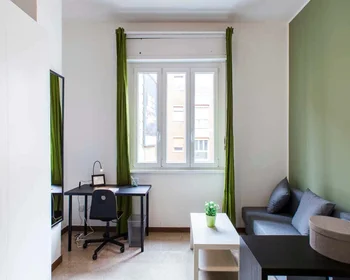 Private room at 10, Viale Carlo Espinasse, Milano, 20156, image 6 of 23