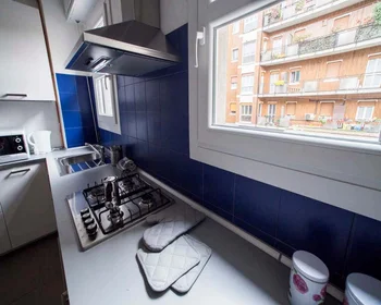 Private room at 10, Viale Carlo Espinasse, Milano, 20156, image 10 of 23