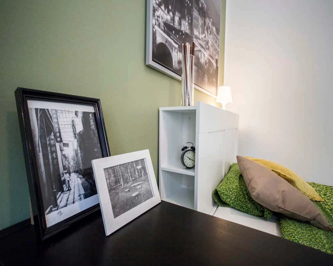 Room for rent in student apartment in , fully furnished