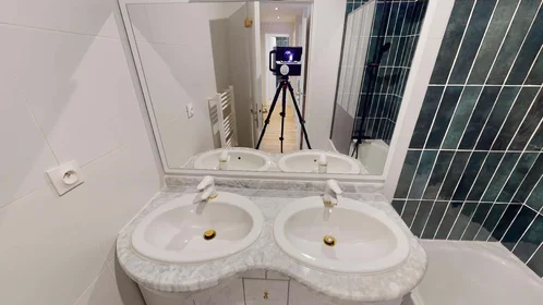 Chambre privée à 79 Bd Général Vanier, 14000 Caen, France, image 16 de 17