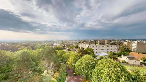 Chambre privée à 79 Bd Général Vanier, 14000 Caen, France, image 6 de 17
