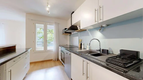 Prywatny pokój 1 Rue Jean Gorin, 44200 Nantes, France, obraz 11 20