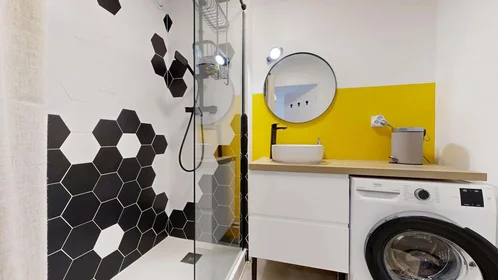 Prywatny pokój 1 Rue Jean Gorin, 44200 Nantes, France, obraz 15 20