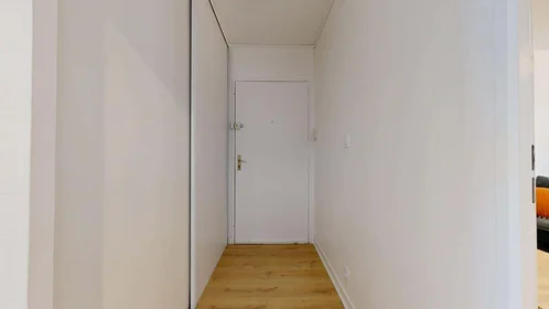 Prywatny pokój 1 Rue Jean Gorin, 44200 Nantes, France, obraz 16 20