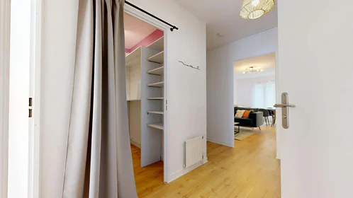 Prywatny pokój 1 Rue Jean Gorin, 44200 Nantes, France, obraz 17 20