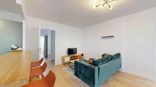 Prywatny pokój 1 Rue Jean Gorin, 44200 Nantes, France, obraz 7 20