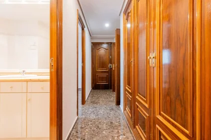 Private room at Av. de Burjassot, 46015 València, Valencia, Spain, image 17 of 44