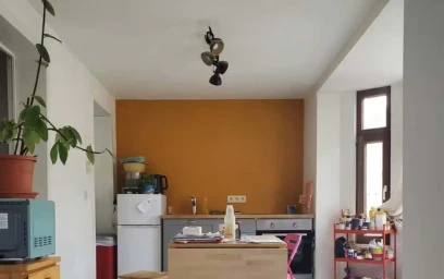 {area} içinde 2 yatak odalı konaklama