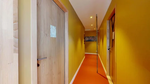 Quarto privado em 13 Rue Bourgneuf, 42000 Saint-Étienne, France, imagem 11 de 30