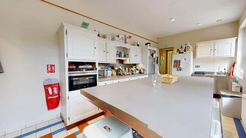 Quarto privado em 13 Rue Bourgneuf, 42000 Saint-Étienne, France, imagem 22 de 30