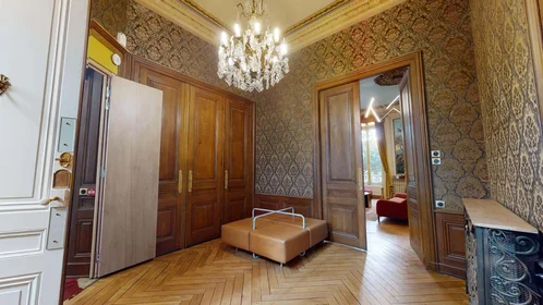 Quarto privado em 13 Rue Bourgneuf, 42000 Saint-Étienne, France, imagem 27 de 30