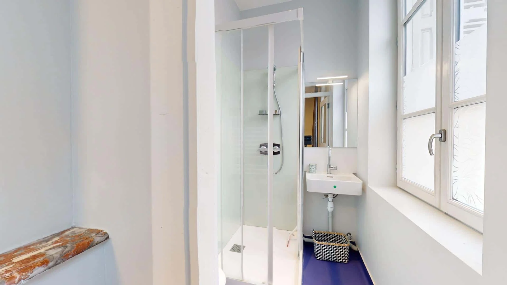 Quarto acolhedor para estudantes disponível em 