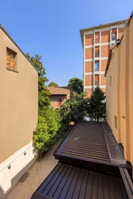 Privatzimmer in der 42121 Reggio Emilia, Province of Reggio Emilia, Italy, bild 10 von 19