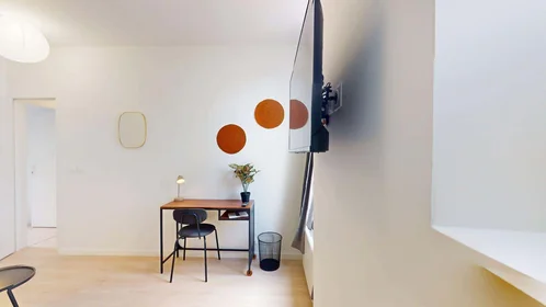Prywatny pokój 1 Rue Manescau, 64000 Pau, France, obraz 2 22