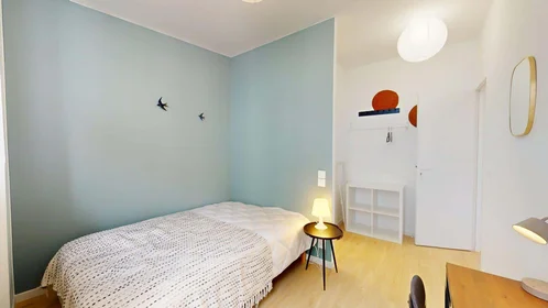 Prywatny pokój 1 Rue Manescau, 64000 Pau, France, obraz 4 22