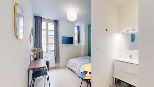 Prywatny pokój 1 Rue Manescau, 64000 Pau, France, obraz 6 22