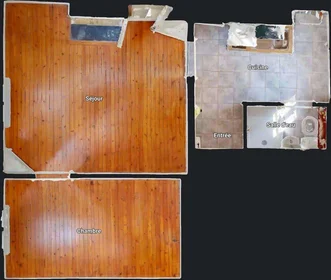 Apartamento inteiro em 21 Rue Collard, 76600 Le Havre, France, imagem 14 de 14