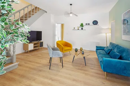 Prywatny pokój 102 Rue du Croissant, 44300 Nantes, France, obraz 12 23