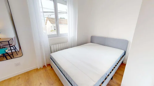 Prywatny pokój 102 Rue du Croissant, 44300 Nantes, France, obraz 4 23