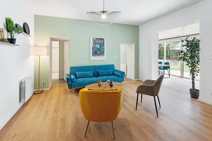Prywatny pokój 102 Rue du Croissant, 44300 Nantes, France, obraz 9 23