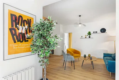 Prywatny pokój 102 Rue du Croissant, 44300 Nantes, France, obraz 10 23