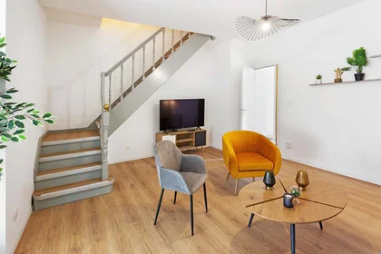 Prywatny pokój 102 Rue du Croissant, 44300 Nantes, France, obraz 11 23