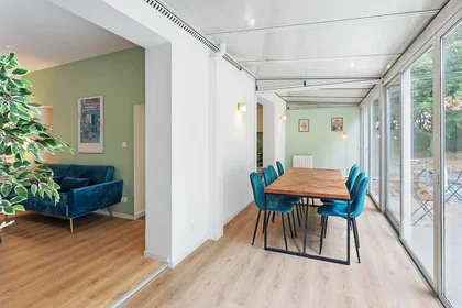 Prywatny pokój 102 Rue du Croissant, 44300 Nantes, France, obraz 19 23