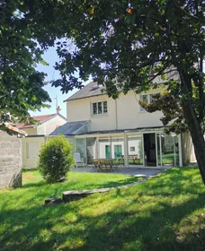 Prywatny pokój 102 Rue du Croissant, 44300 Nantes, France, obraz 22 23