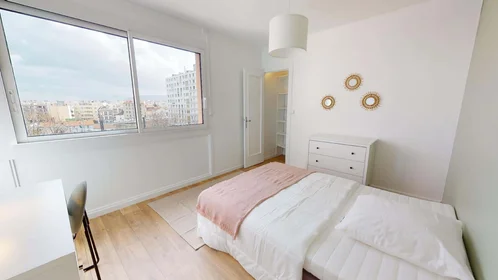 Prywatny pokój 17 Av. de l'Union Soviétique, 63000 Clermont-Ferrand, France, obraz 1 10