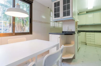 Private room at Av. de Burjassot, 46015 València, Valencia, Spain, image 7 of 40