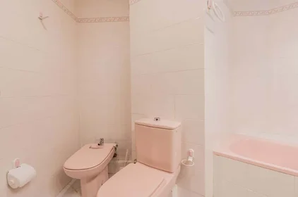 Private room at Av. de Burjassot, 46015 València, Valencia, Spain, image 9 of 40
