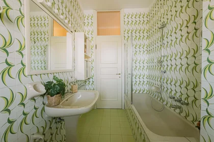 Quarto privado em Viale Europa, 72, 25133 Brescia BS, Italy, imagem 17 de 24